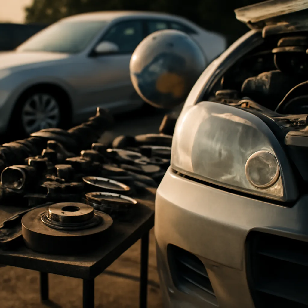 怎麼評估汽車報廢查詢