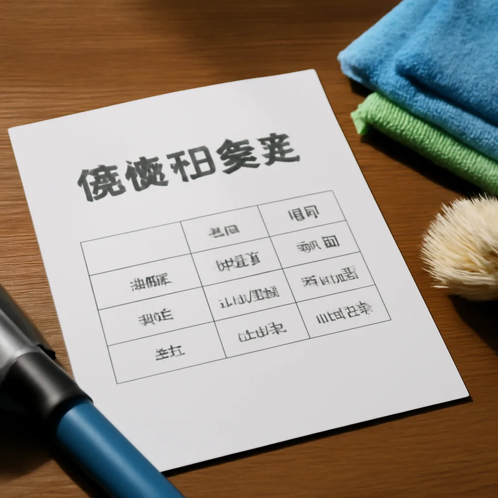 什麼是台南清潔公司