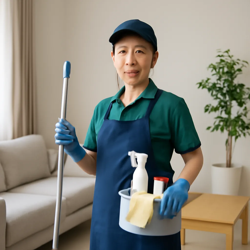 台南清潔公司推薦