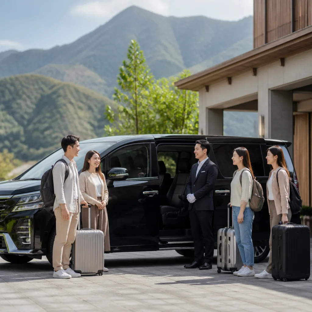 12人包車旅遊真的有效嗎？